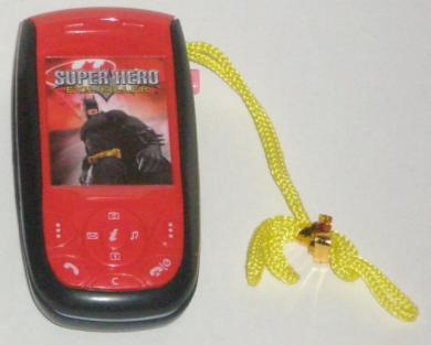 batman toy phone