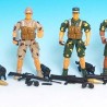 OKK Army Action Figure Toys Recalled